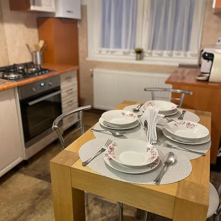 Apartment East Side Balan (Harghita)